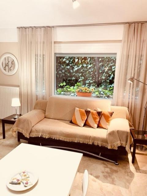 Apartments Anna Deluxe Kavala Extérieur photo