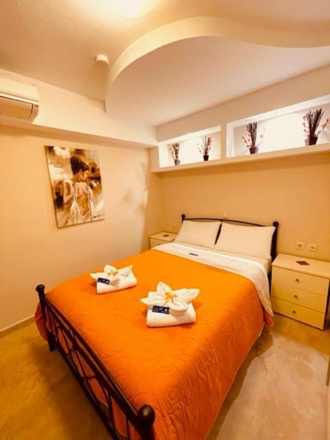 Apartments Anna Deluxe Kavala Extérieur photo