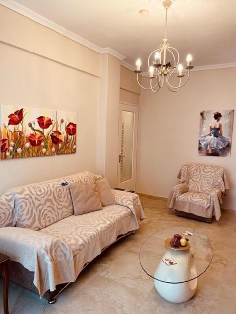 Apartments Anna Deluxe Kavala Extérieur photo