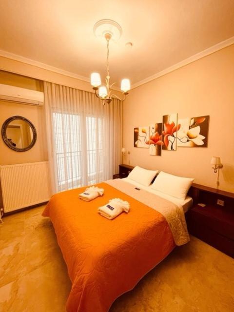 Apartments Anna Deluxe Kavala Extérieur photo