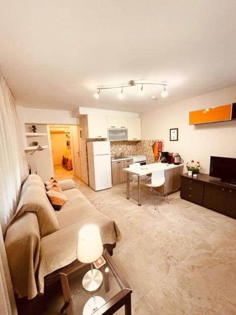 Apartments Anna Deluxe Kavala Extérieur photo