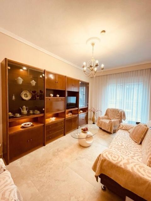 Apartments Anna Deluxe Kavala Extérieur photo