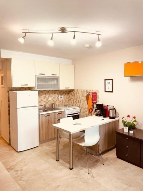 Apartments Anna Deluxe Kavala Extérieur photo