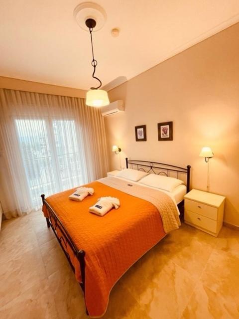 Apartments Anna Deluxe Kavala Extérieur photo