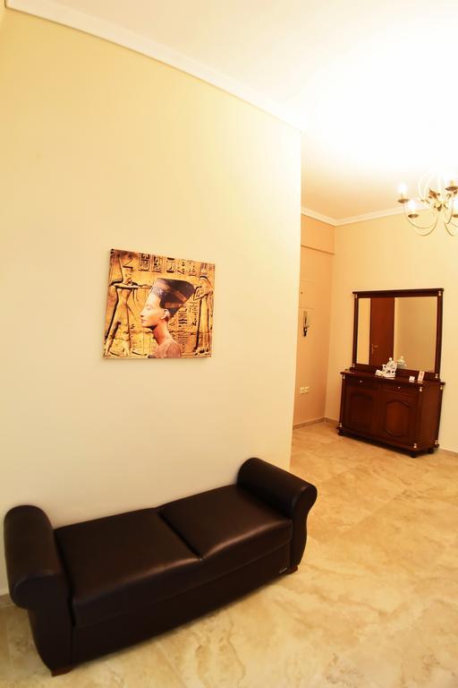 Apartments Anna Deluxe Kavala Extérieur photo