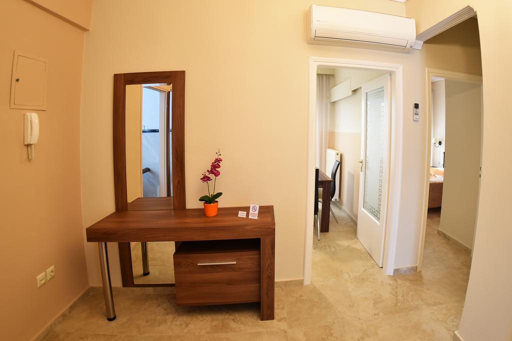 Apartments Anna Deluxe Kavala Extérieur photo