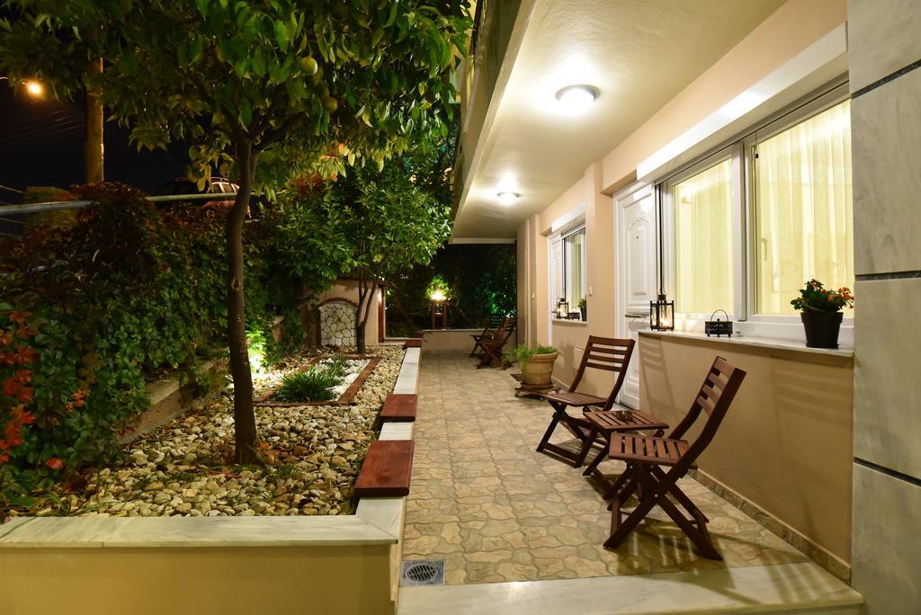 Apartments Anna Deluxe Kavala Extérieur photo