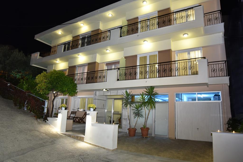 Apartments Anna Deluxe Kavala Extérieur photo