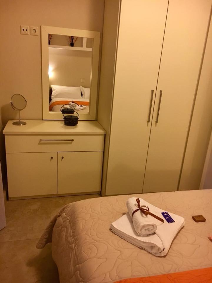 Apartments Anna Deluxe Kavala Extérieur photo