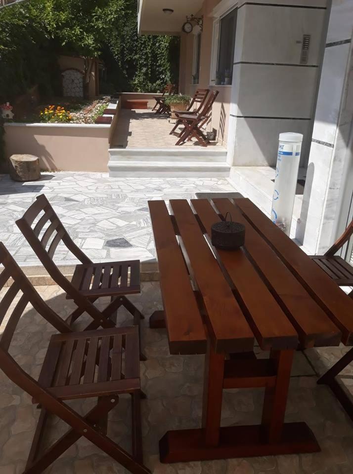Apartments Anna Deluxe Kavala Extérieur photo