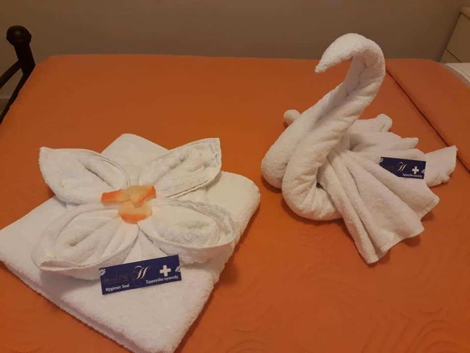 Apartments Anna Deluxe Kavala Extérieur photo