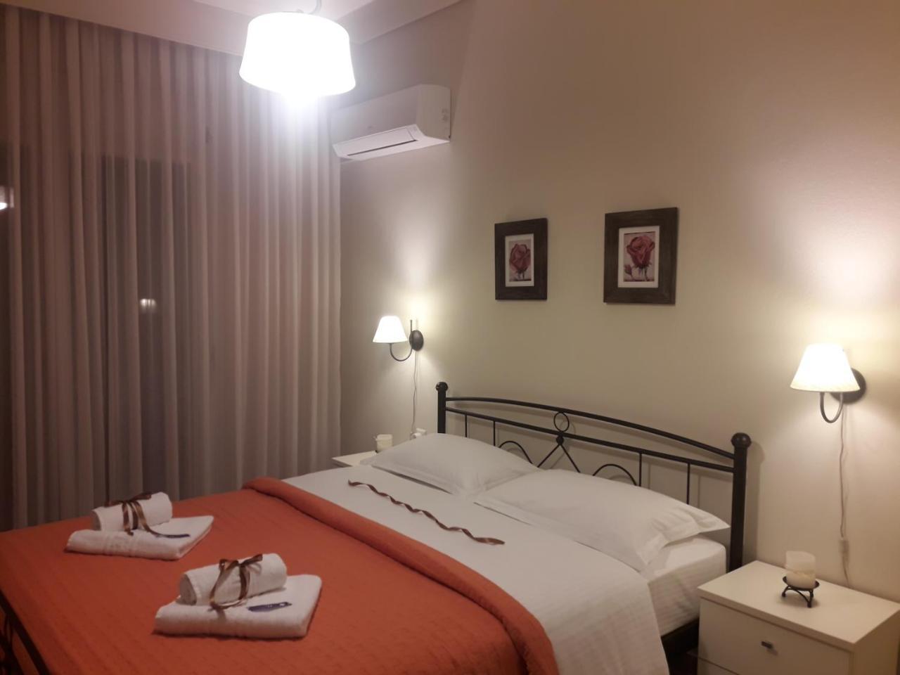 Apartments Anna Deluxe Kavala Extérieur photo
