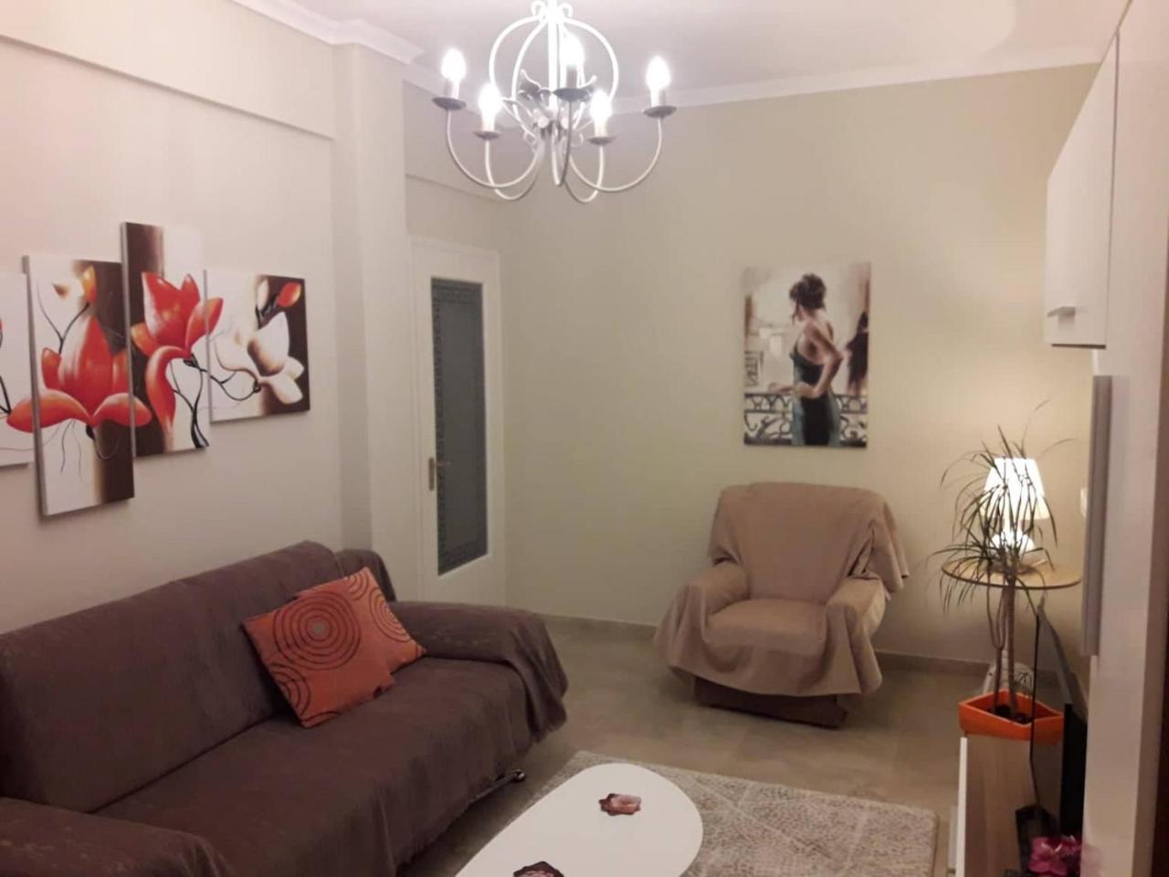 Apartments Anna Deluxe Kavala Extérieur photo
