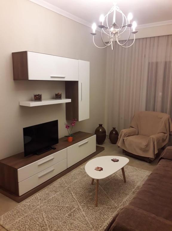 Apartments Anna Deluxe Kavala Extérieur photo