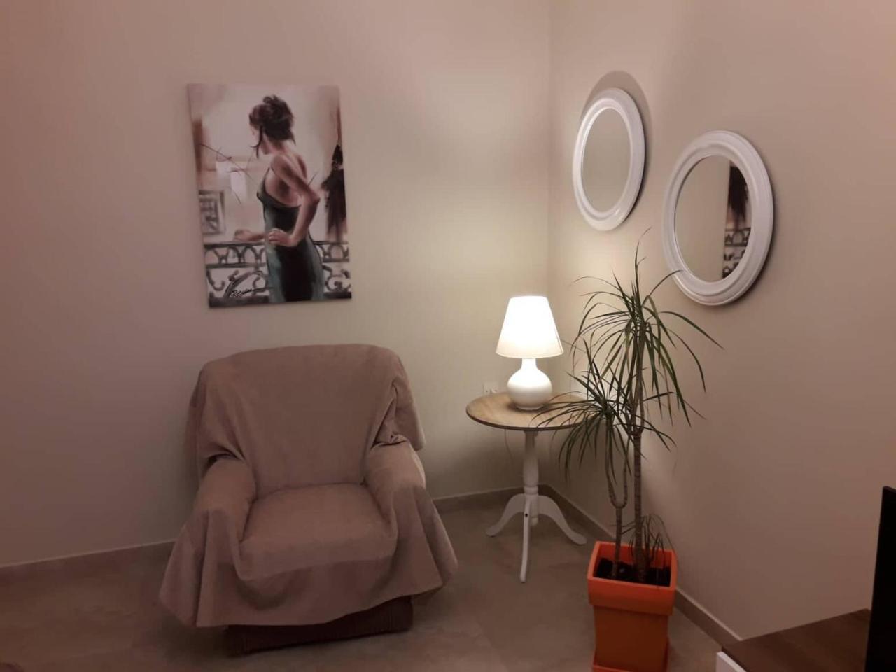 Apartments Anna Deluxe Kavala Extérieur photo