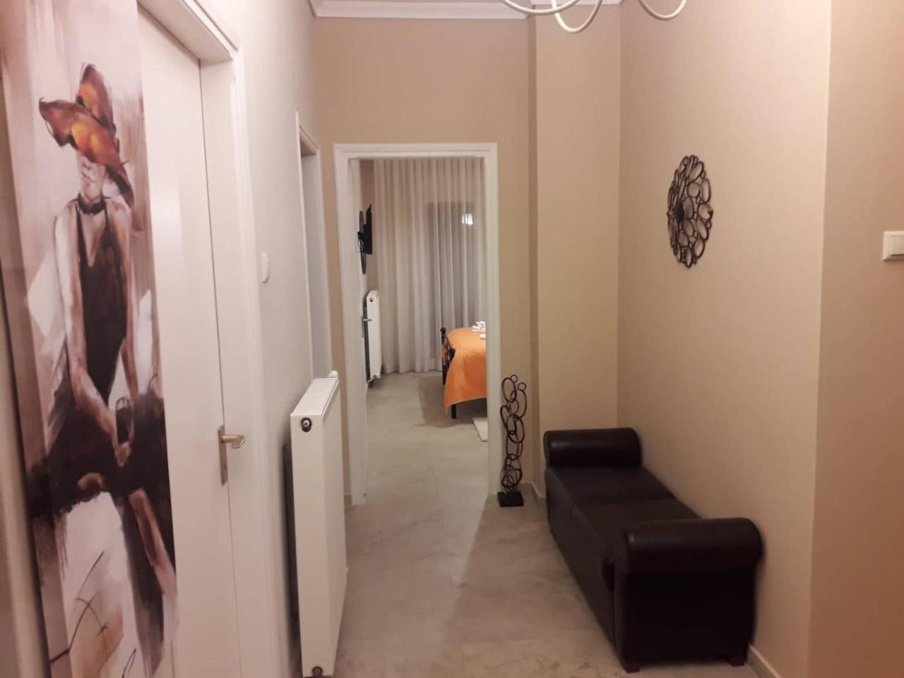 Apartments Anna Deluxe Kavala Extérieur photo